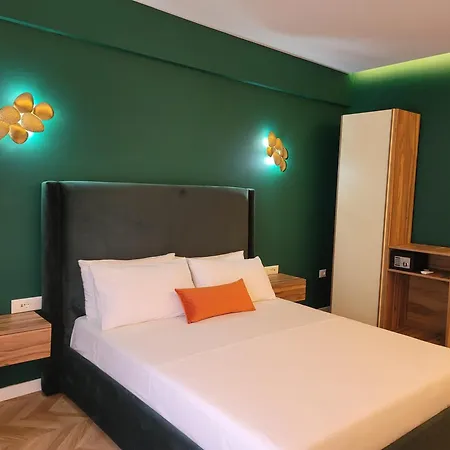 Almar Boutique Hotell Sarandë
