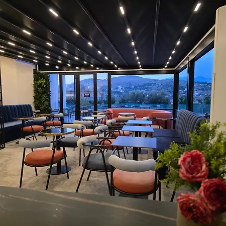 Hotell Almar Boutique Sarandë