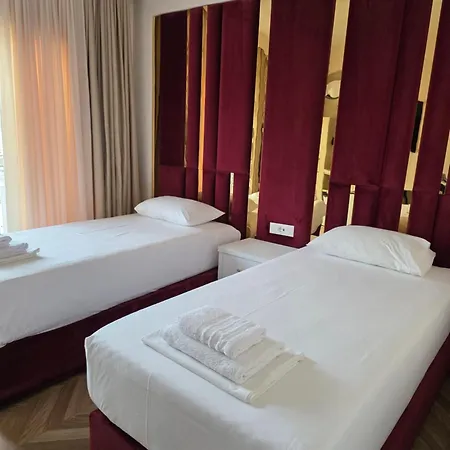 Hotell Almar Boutique 4*