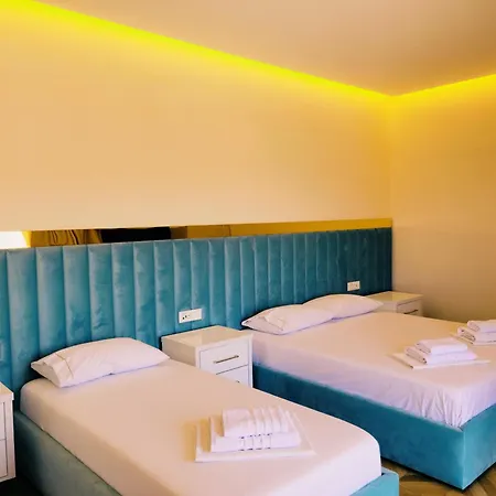 Almar Boutique 4* Sarandë