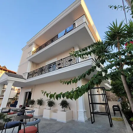 ホテル Almar Boutique Sarandë