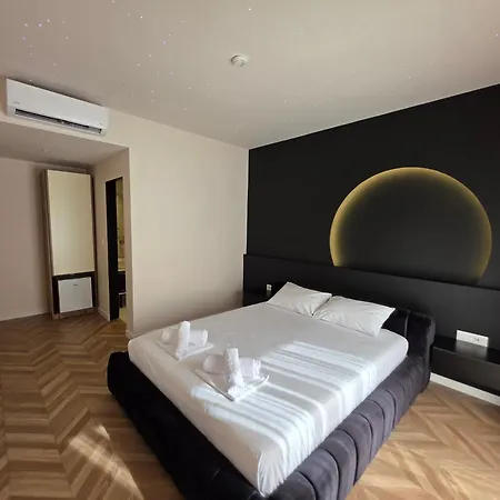 ホテル Almar Boutique Sarandë