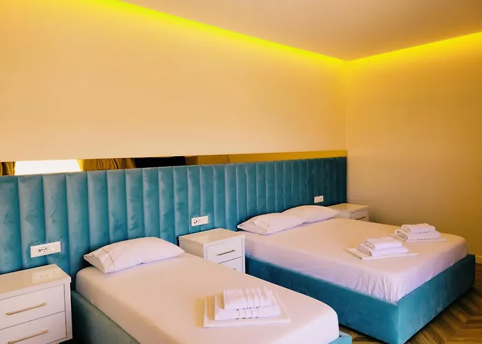 Almar Boutique 4* Saranda